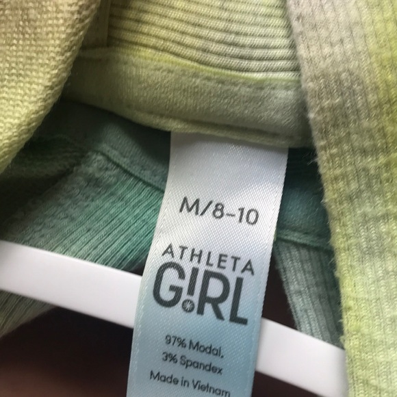 Cropped hoodie - Picture 4 of 5